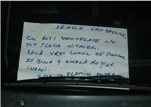 CE LI S-A ÎNTÂMPLAT BUCUREŞTENILOR CARE AU PARCAT AIUREA
