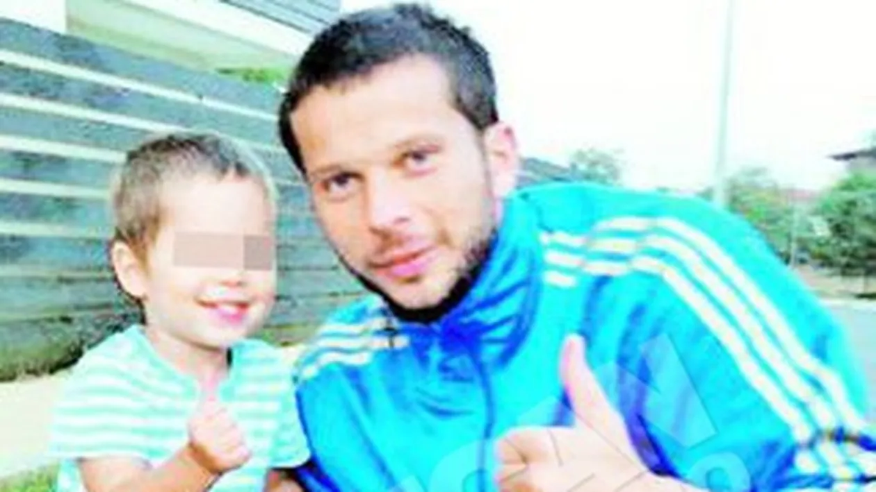 Vuk s-a indragostit de balonul rotund. Bozovic Jr. a lasat bautura pentru fotbal