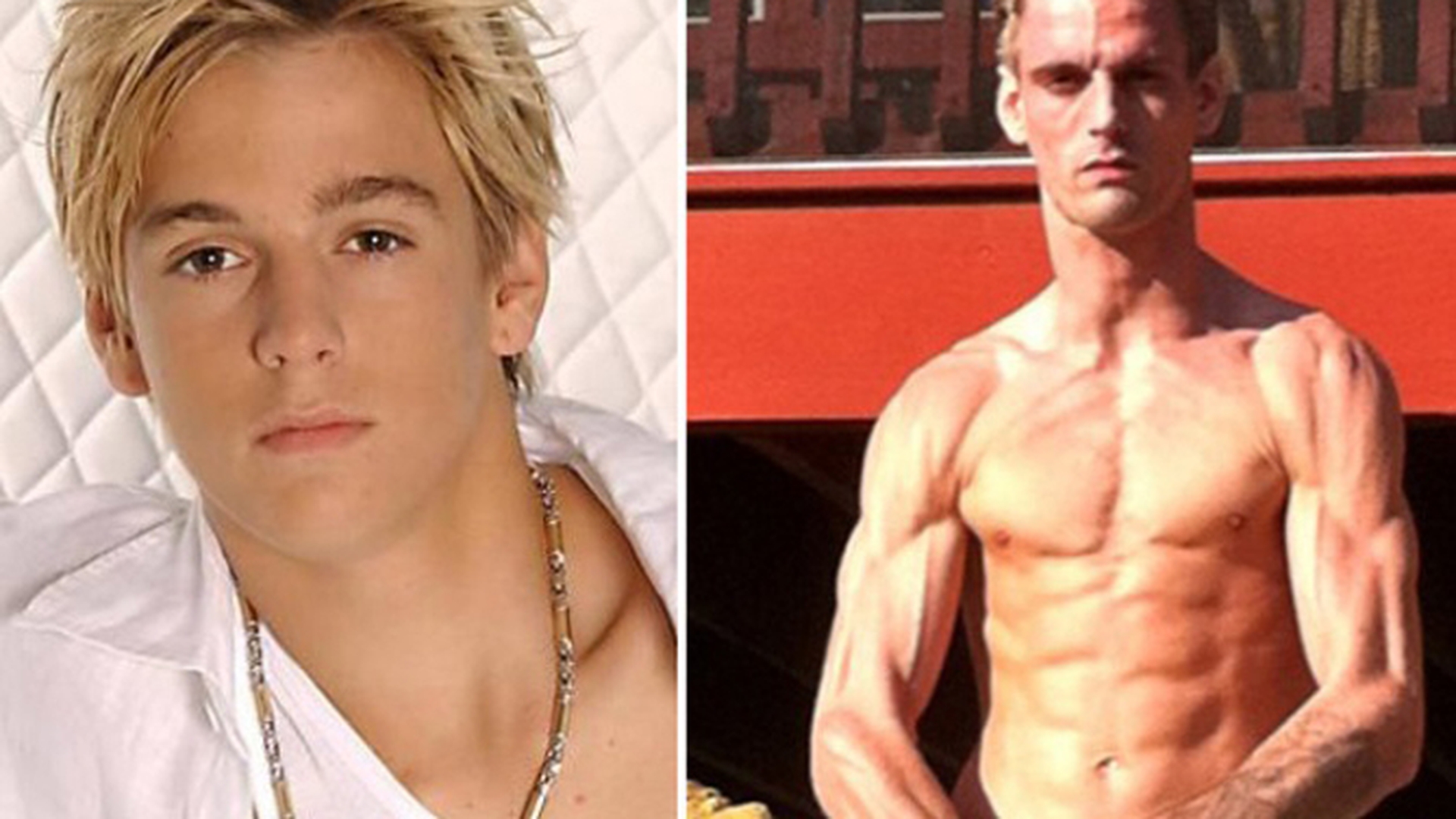 Aaron Carter vrea sa revina pe scena muzicala! Pentru asta s-a internat la dezintoxicare!