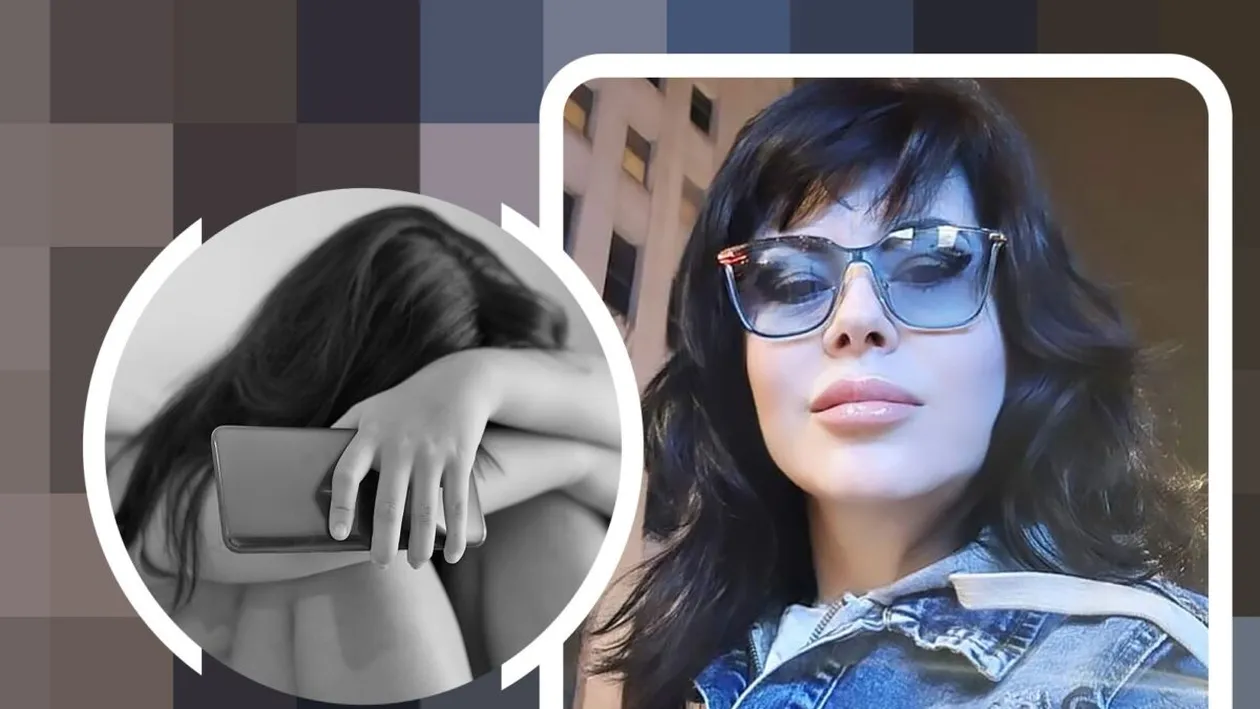 „Nu mai am nici chiloți pe mine!” Fosta soție a lui Horia Moculescu, prinsă în cel mai nebunesc scandal al verii: hărțuire, abuz  și conspirații oculte!