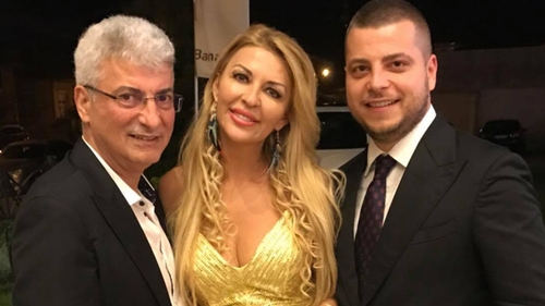 Silviu Prigoană, marcat de o dramă pe care a ținut-o ascunsă mulți ani: “A murit când Honorius şi Silvius erau mici. A avut o boală cumplită”