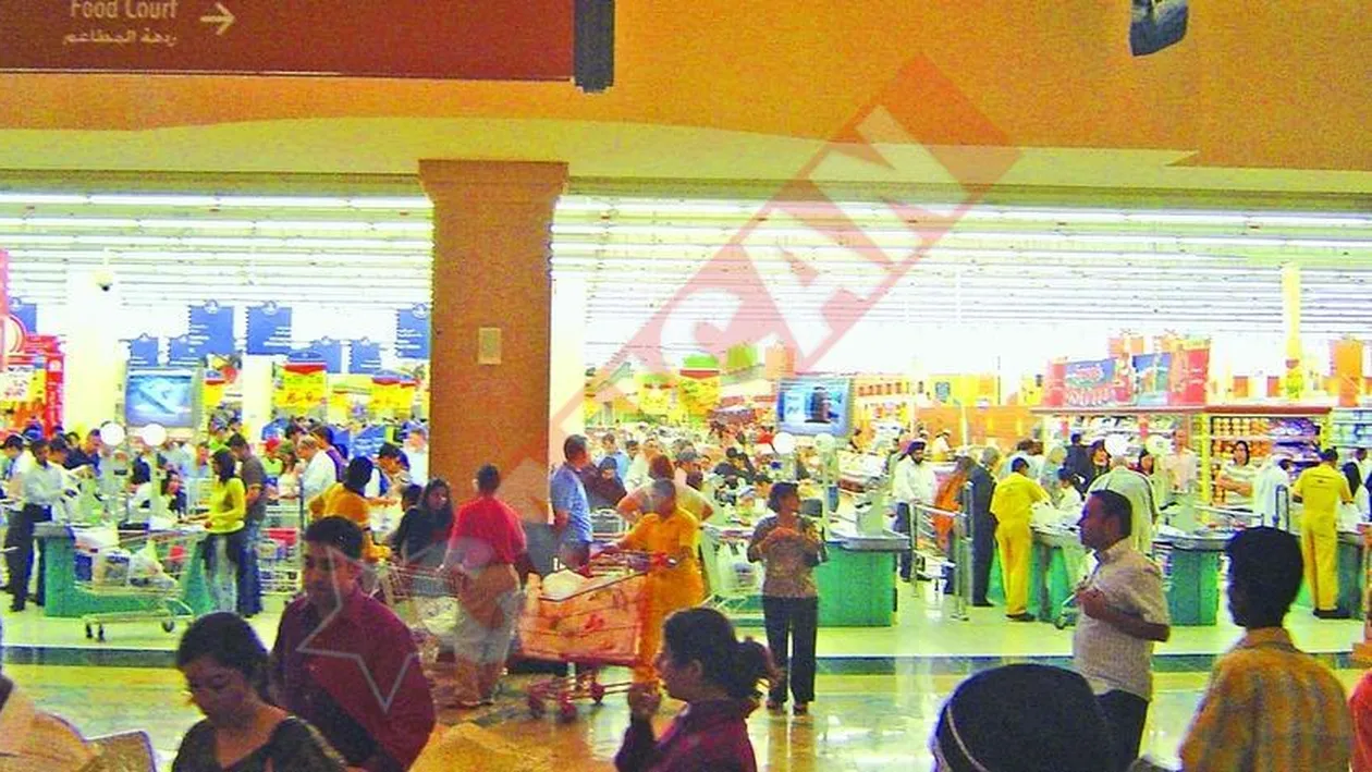 Romanii, cumparatori de duminica