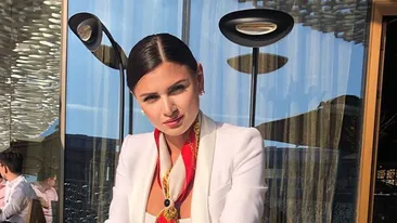 Ce a ajuns Ramona Gabor să facă pentru bani, în Dubai. Nu, nu este un banc