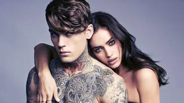 Irina Shayk l-a uitat deja pe Bradley Cooper. Se consoleaza in bratele unui coleg de breasla