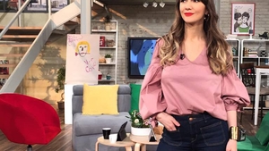 ADELA POPESCU se laudă peste tot! Uite ce bijuterie a primit cadou prezentatoarea