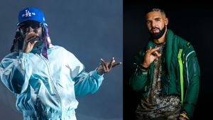 Scandal-monstru între rapperii consacrați! Kendrick Lamar, acuzat de Drake pentru defăimare
