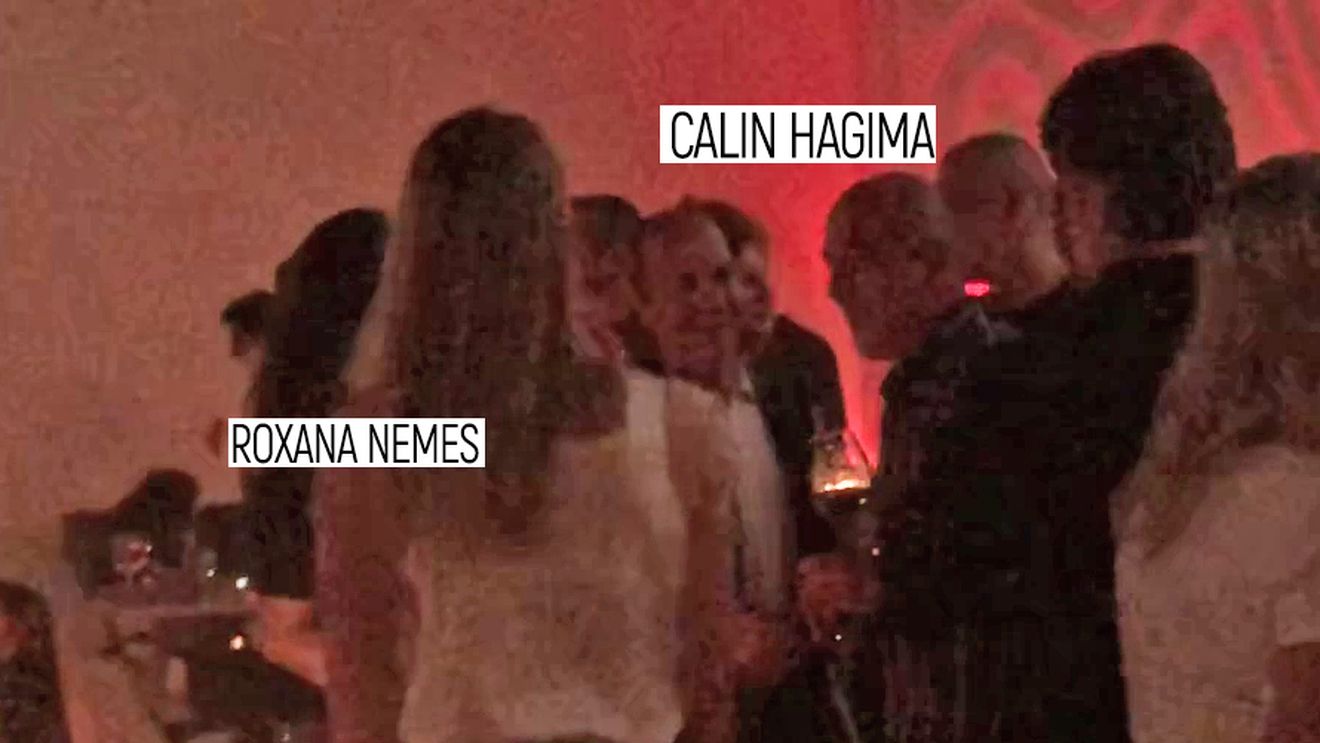 Roxana Nemeş s-a schimbat la faţă când… Fostul iubit a ”atacat-o” în LOFT, iar noi am filmat momentul!