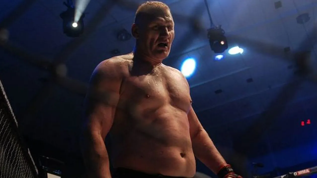 Colosul Tolea loveste Oltenia! Monstrul de peste 100 de kilograme intra in cusca la Craiova!