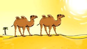 TEST IQ | În această poză sunt exact 2 greșeli. Geniile le văd în doar 3 secunde!