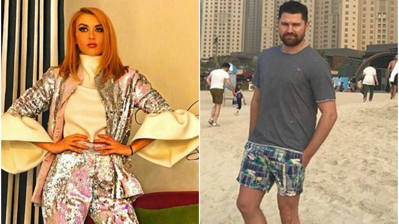 Povestea de dragoste a Denisei de la "Bambi", umbrită de un scandal cu ecou! Cum a reacţionat iubitul artistei, după ce a fost umilit într-un club