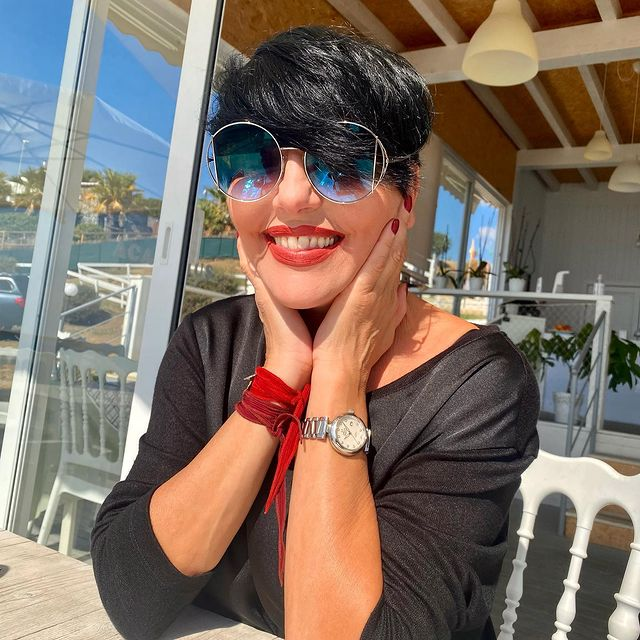 Destinațiile exotice nu au atras-o! Unde petrece Chef Patrizia noaptea dintre ani