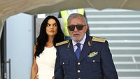 Ilie Năstase și-a luat tabloul și a plecat! Nasty a ales tăcerea în cazul scandalului cu Ioana