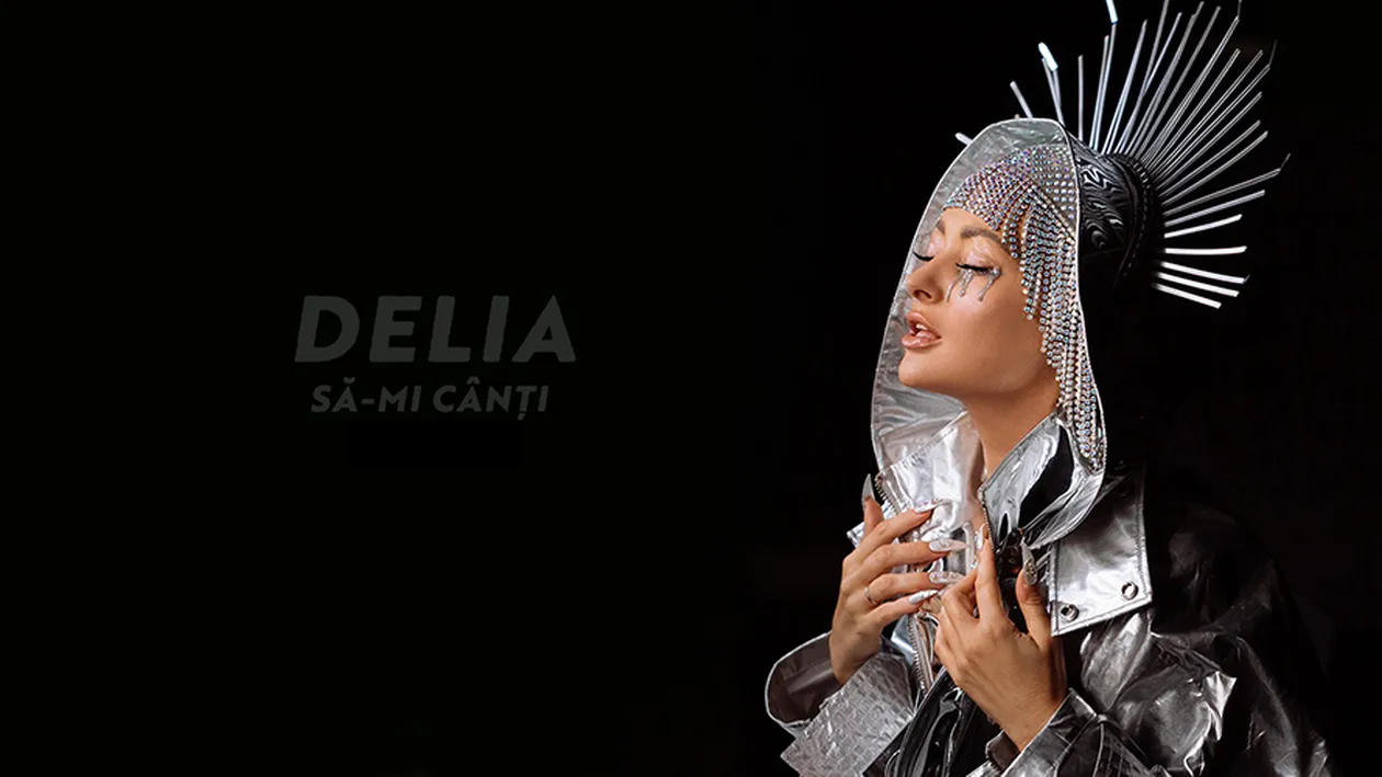 Delia, criticată dur pentru clipul melodiei Să-mi cânți: “Blasfemie, semne oculte”. Ce simboluri Illuminati apar în imaginile videoclipului