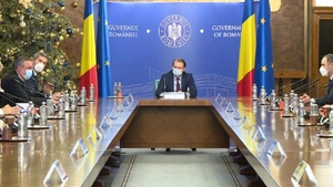 Cabinetul Cîțu a aprobat o OUG privind noua structură a Guvernului și reorganizarea ministerelor
