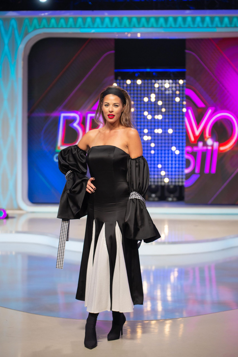 Roxana Nemeș i-a luat locul Ralucăi Tănase la Bravo, ai stil! Celebrities. Ea este noua concurentă: „Îmi plac aceste provocări”