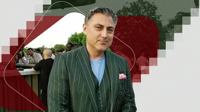Alexandru Ciucu e pregătit să iubească din nou, după divorțul de Alina Sorescu: „Niciodată să nu spui niciodată”