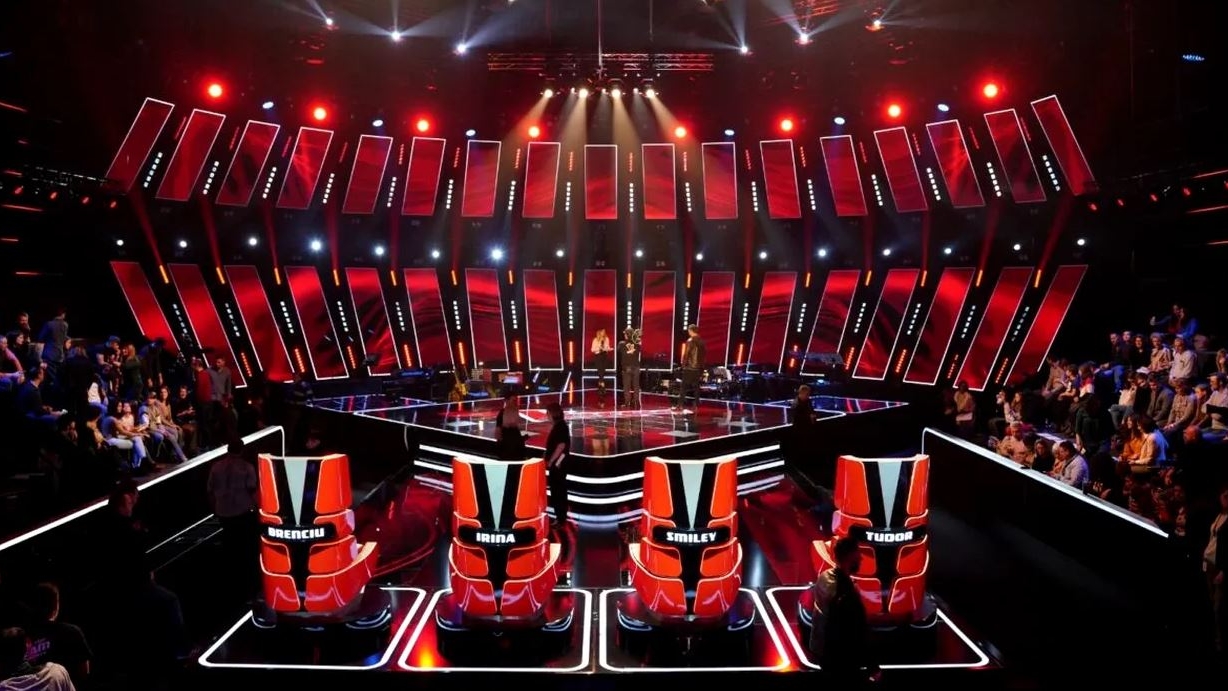 O nouă prezentatoare la Vocea României! Surpriză uriașă, a mai lucrat înainte în Pro TV