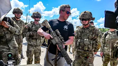 Pușcașii marini americani au respins trecerea la pușca de asalt M7. Motivul?