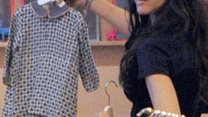 Victoria Beckham a facut shopping masiv pentru fetita ei