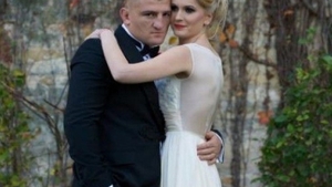 CĂTĂLIN MOROŞANU şi soţia sa, GEORGIANA, împreună de 14 ani! Cum s-au cunoscut cei doi