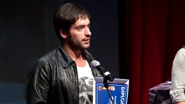 Radu Valcan, despre casatorie: Fericirea in cuplu nu depinde de o bucatica de hartie ascunsa intr-un sertar