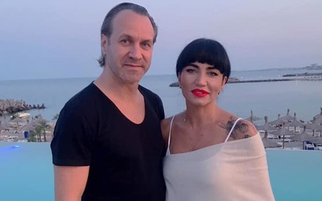 Larisa și Alin Oprea, când erau soț și soție