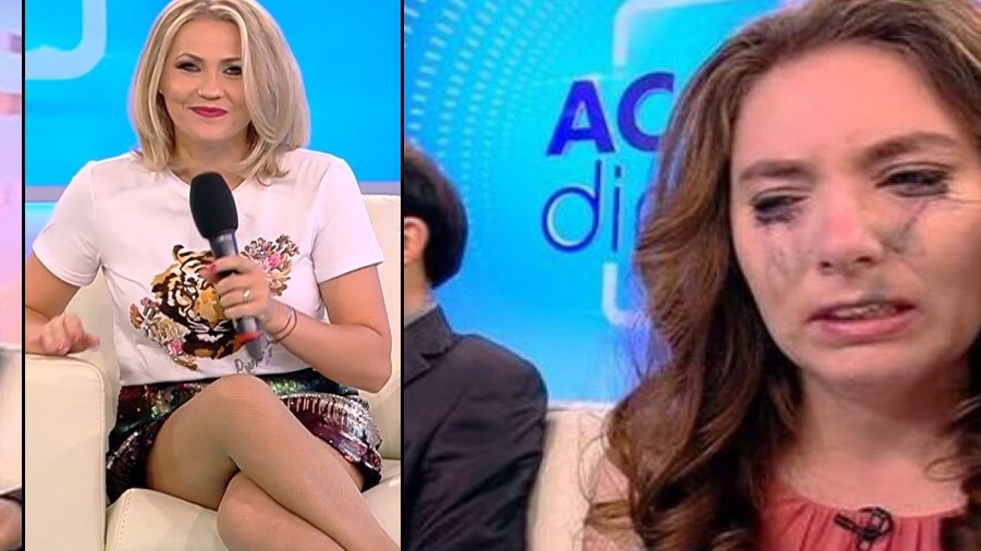 Cine sunt, de fapt, Veronica și Viorel!  Mirela Vaida a recunoscut, din greșeală, că „telenovela” Vulpița e regizată