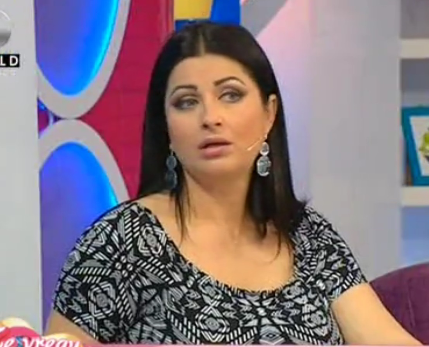 GABRIELA CRISTEA a "scăpat porumbelul" în direct despre relaţia cu TAVI CLONDA!