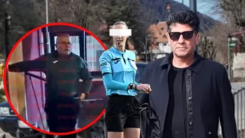 Ogică s-a dus în crucea nopții peste celebrul “folclorist”: “Mizerie, mi-ai îmbârligat femeia”. E cel mai mare scandal din 2025. De povestit nepoților…