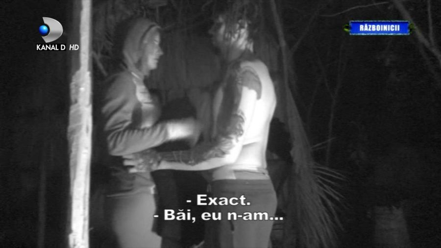 Se încinge atmosfera la Survivor România! Îmbrățișări calde între doi concurenți. Cine sunt protagoniștii