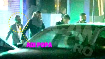 VIDEO. Arlauskis a iesit din club cu doua femei si a gonit cu taxiul prin Bucuresti! Ce ascunde portarul Stelei?