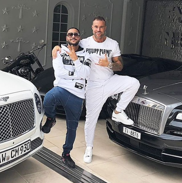 Ex-logodnicul Mădălinei Ghenea a făcut o obsesie pentru fosta doamnă Slav