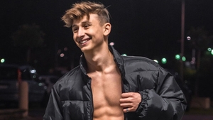 Povestea tulburătoare a lui George Ciupilan, românul ajuns celebru în Italia: "Tatăl meu, Gigi, era mereu băut. Mâncam oua în fiecare zi"
