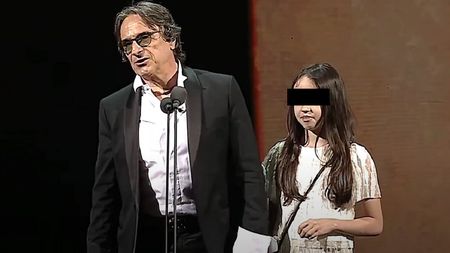 Claudiu Bleonț, pus la zid după ce și-a umilit fiica la Premiile Gopo: “Mă dezgustă”