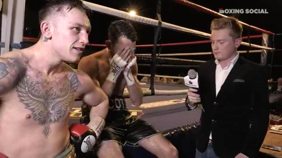 Tragedie în lumea sportului! Un boxer cunoscut a murit după ce a câștigat meciul! Avea doar 31 de ani