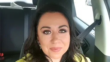 Oana Roman, momente tensionante la mare: ”Ne-am luat țeapă la cazare!”