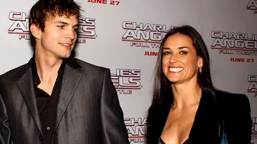 DECIZIE SOC a lui Ashton Kutcher! Ce vrea sa faca IMEDIAT ce va DIVORTA de Demi Moore