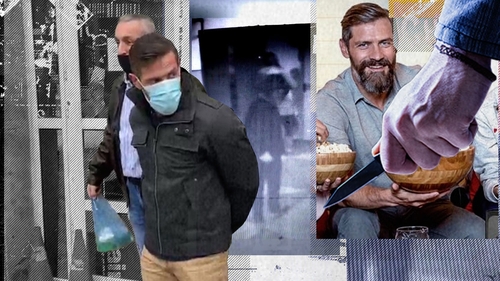 Cunoscut actor de reclame, arestat pentru viol și tentativă de viol. Vedeta chipsurilor își amenința victimele cu cuțitul