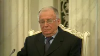 Ion Iliescu s-a imbatat crunt! Dezvaluiri din viata fostului presedinte al Romaniei