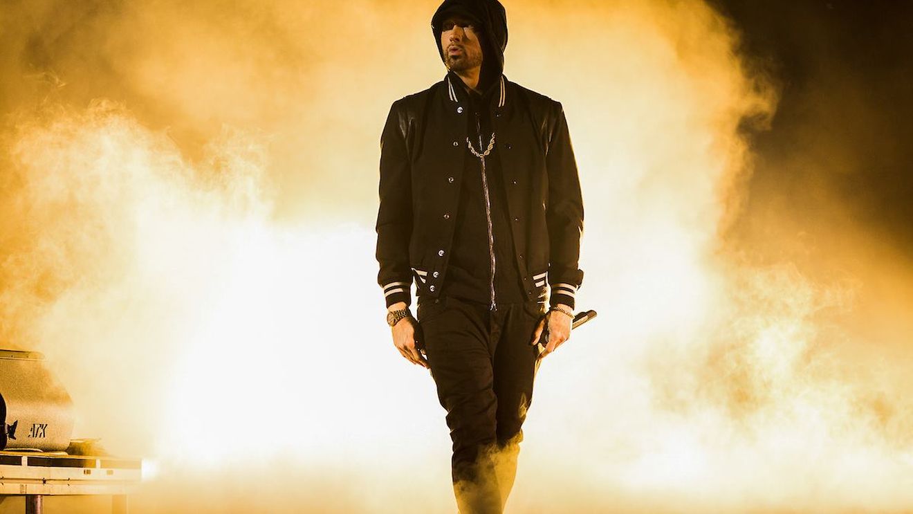 O nouă iubire pentru Eminem? Ce se întâmplă în viața rapperului!