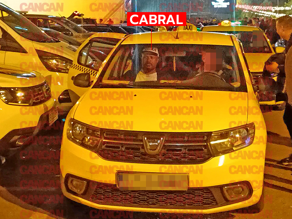Cabral o așteaptă și pe șatenă