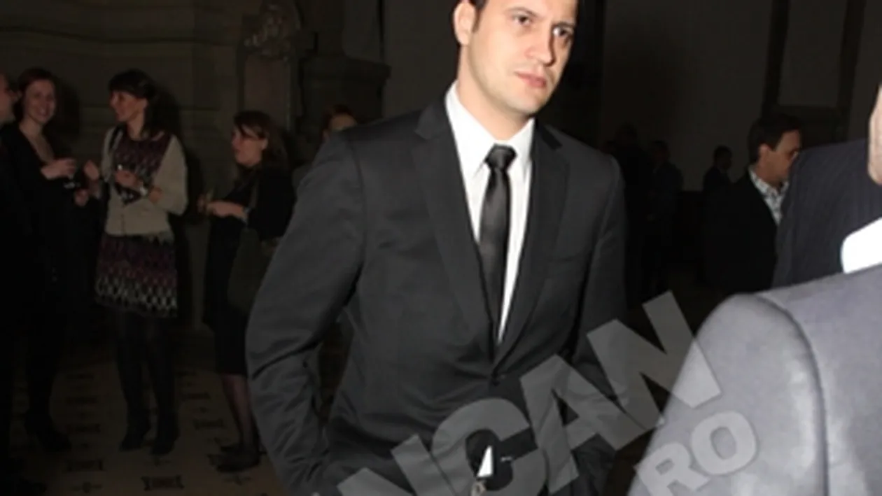 Huidu, zambaret la prima iesire in public