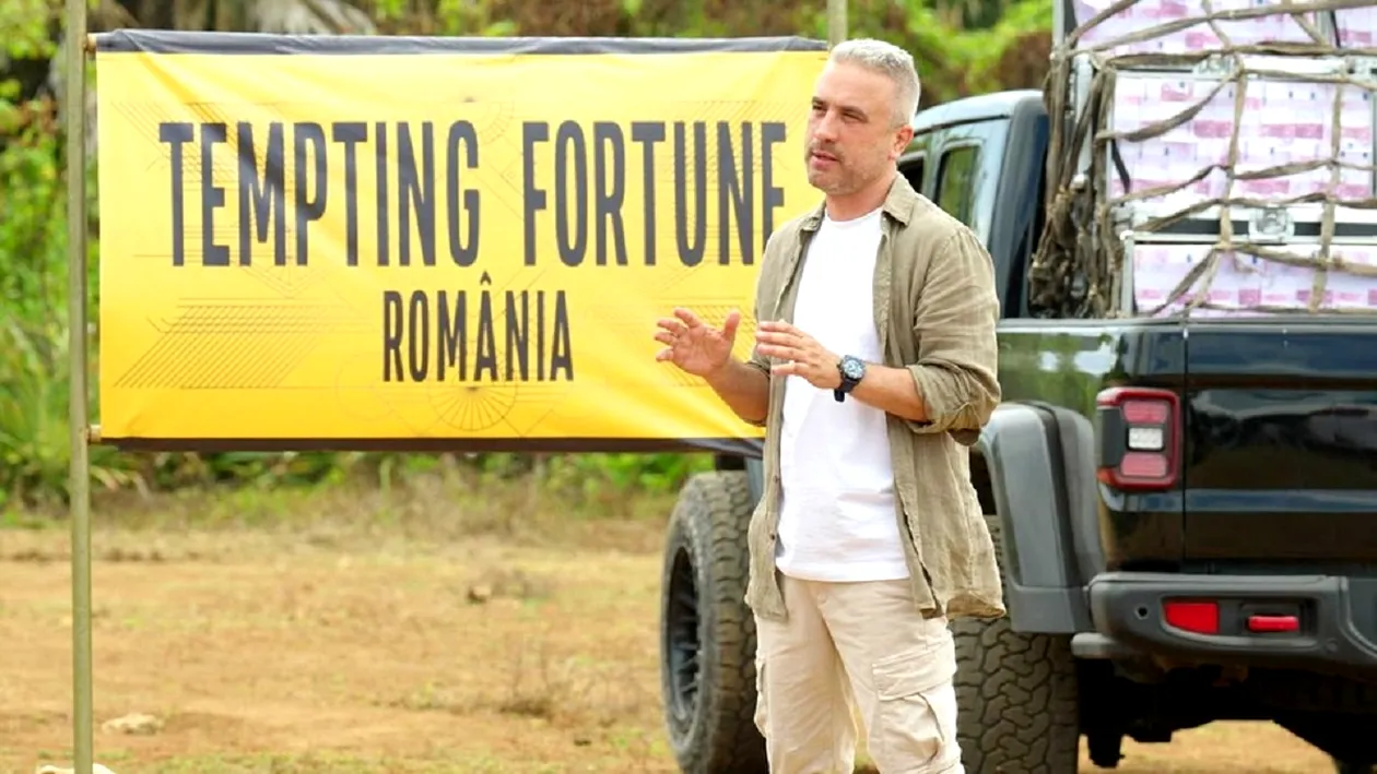 Ce se întâmplă cu Tempting Fortune România, la 2 zile de la lansare. Vești proaste pentru Kanal D
