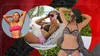 Top 40 dive care nu au făcut niciun compromis la plajă! Adelina Pestrițu, Bianca Drăgușanu și Gina Pistol au luat situația în propriile mâini