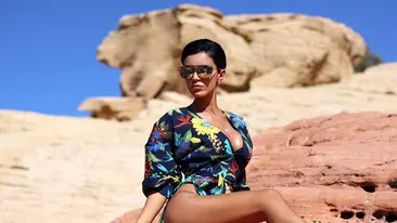 ADELINA PESTRIŢU, în al 9-lea cer: Sunt super fericită că într-un final...