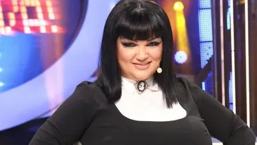 FOTO - Ozana BARABANCEA, aşa cum nu ai văzut-o niciodată! Cum arăta artista în tinereţe, atunci când avea talie de viespe 