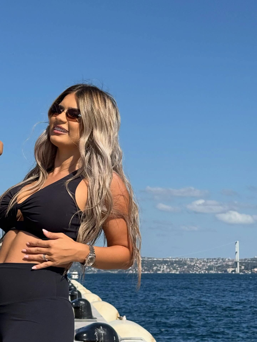 Vanessa Drăguș, sursa- captură social media Vanessa Drăguș