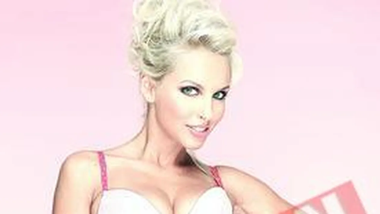 Andreea Spataru era sa loveasca un pieton pe trecere