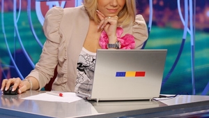Revenire spectaculoasă în televiziune! O blondă celebră se întoarce pe sticlă