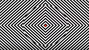 Iluzia optică ce a înnebunit lumea | Ce se întâmplă după ce priveşti această imagine timp de 2 minute